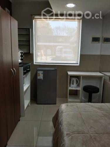 Arriendo pieza amoblada