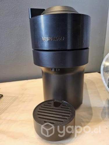 Cafetera nespresso vertuo pop
