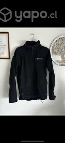 Chaqueta columbia