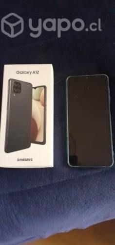 Samsung A12 impecable