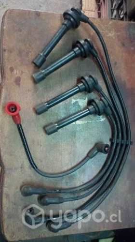 Cables bujias V16 AÑO 2004