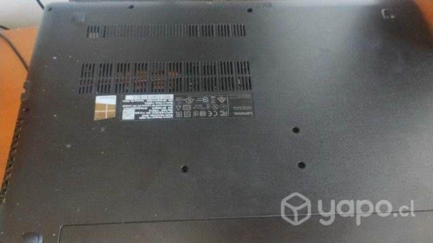 PC Laptop Lenovo Ideapad