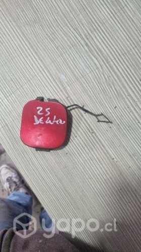 Tapa de parachoque mg zs