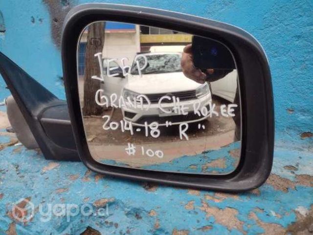 Espejo retrovisor der Jeep Cherokee 14-18