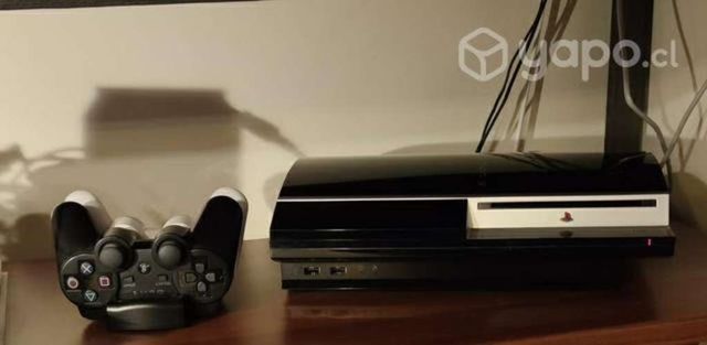 Ps3 Playstation 3 MUY poco uso