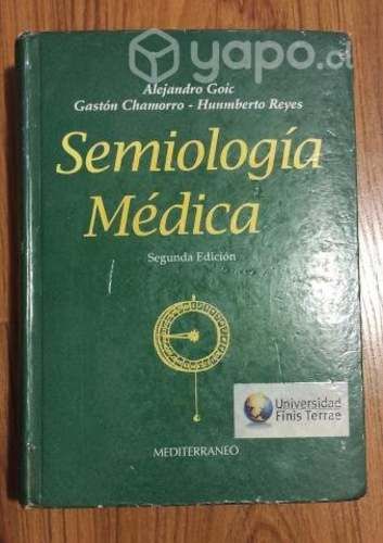 Libro semiologia medica