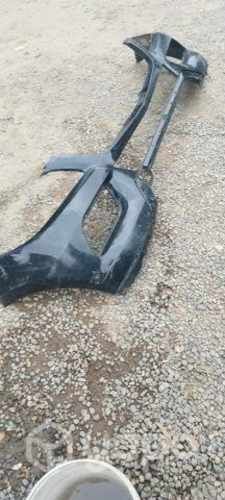 Mercedes benz ml350 parachoque delantero