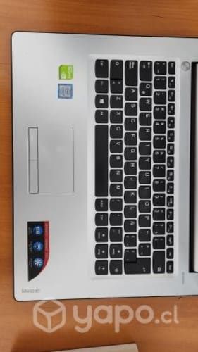 Notebook Lenovo Ideapad