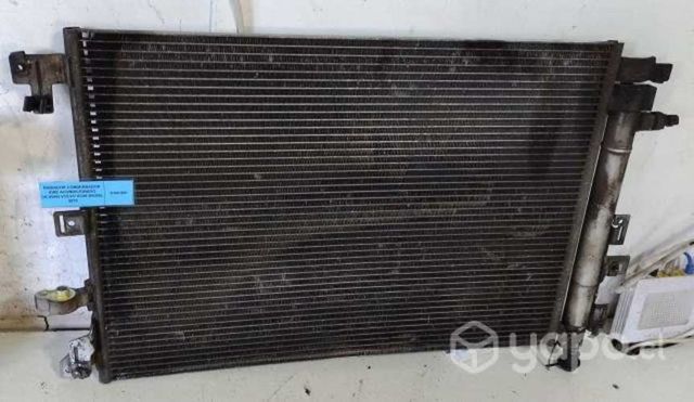 Radiador Condensador Aire Ac (VLV046) Volvo XC90