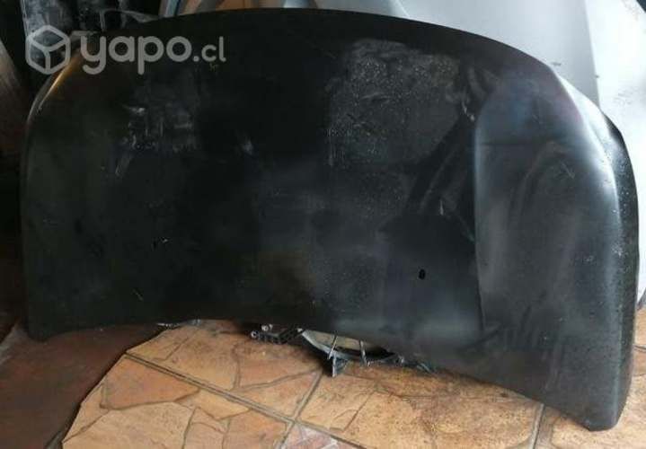 Capot P. 2008 2017 2020 nuevo original.