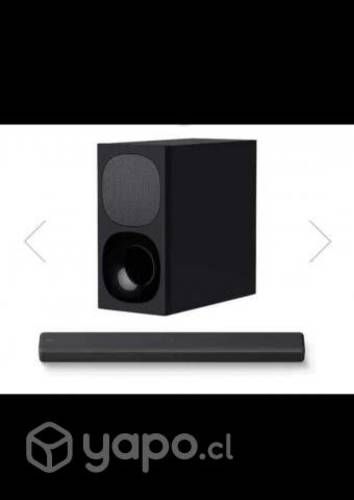Soundbar Sony HT-G700