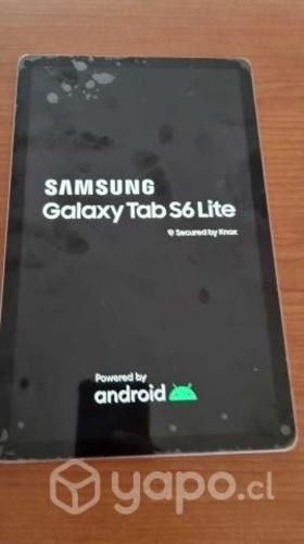 Samsung galaxy tab s6 lite