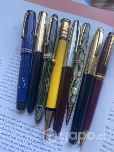 Lapiceras compro