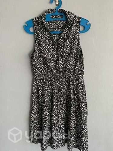 Vestido, un básico en talla M.