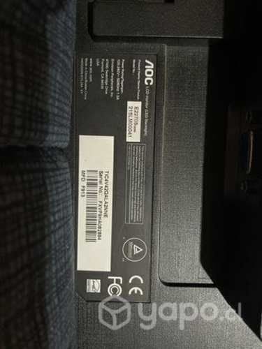 Monitor AOC E2270S 21.5&quot;