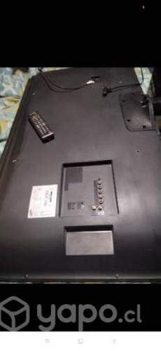 Smart tv 43 pulgadas