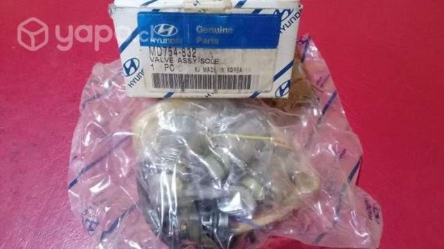 Valvula selenoide, hyundai, kia, mitsubishi
