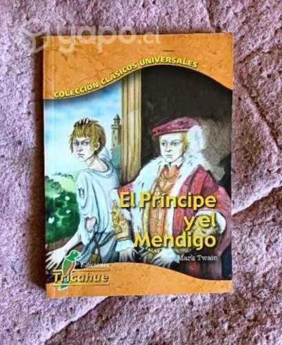 Libro El príncipe y el mendigo