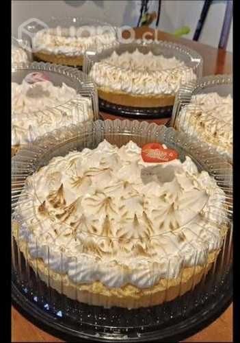 Deliciosos pie de Limón!!