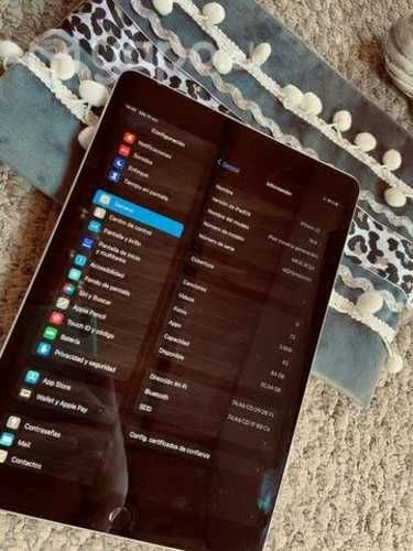 Ipad 10.2 de 9 generación 64 GB