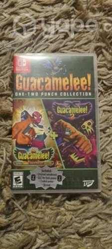 Juego guacamelee pack collection nintendo switch