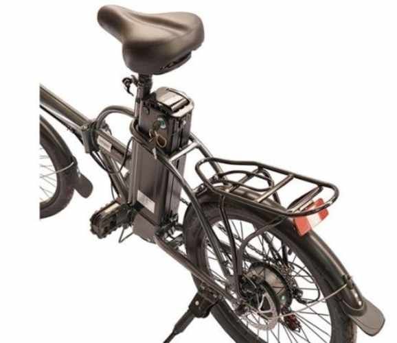 Bateria de litio bicileta