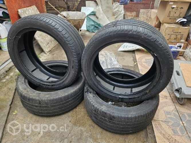 Neumaticos Pirelli Scorpion Zero 275/45 R21