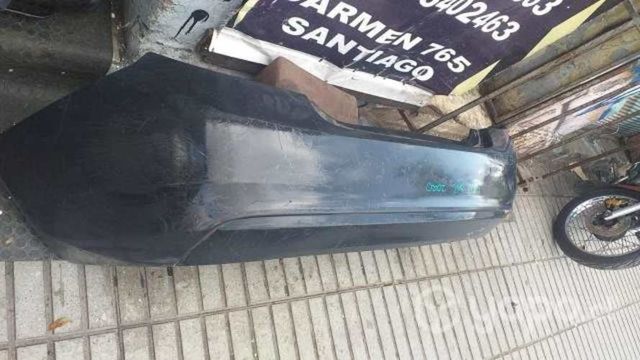 Parachoque Trasero New Sail