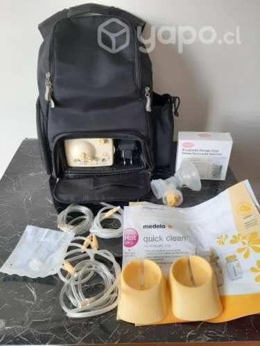 Extractor Saca Leche Medela