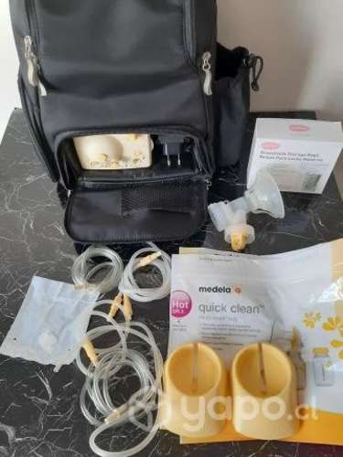 Extractor Saca Leche Medela