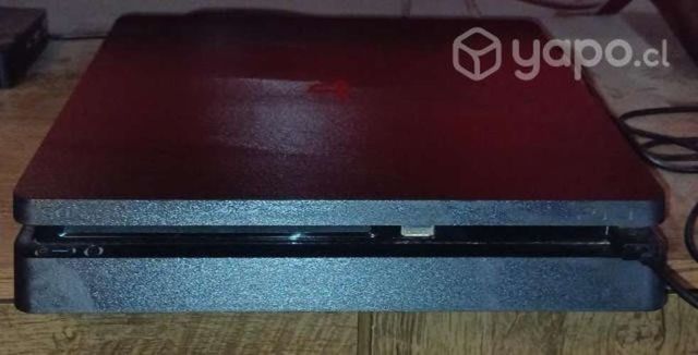 PS4 Slim