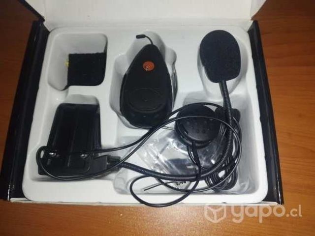 Bluetooth para contestar teléfono