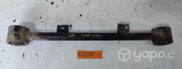 Barra Tensora Mediana Rueda Tra izq Nw Actyon 2019