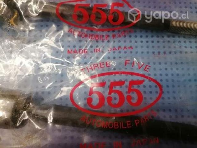 Axiales de direccion japoneses Toyota 20% dscto