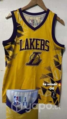 Camiseta NBA