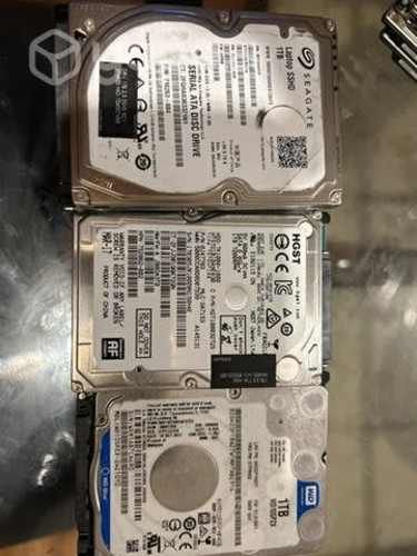 Discos duros 1TB