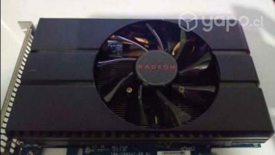 Tarjeta de vídeo de 4GB