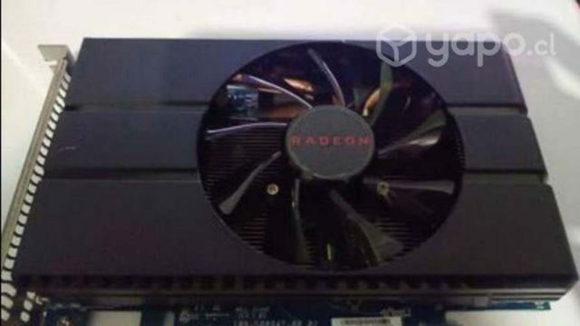 Tarjeta de vídeo de 4GB