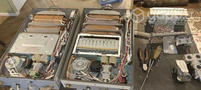 Técnico calefón Junkers , Splendid , Mademsa