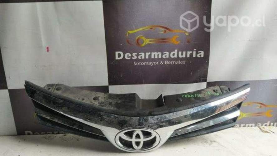 Mascara Corolla 2014 a 2018 1.5