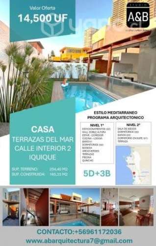 Casa terrazas del mar - iquique