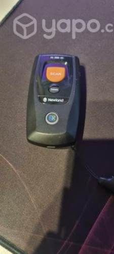 Escaner de códigos bluetooth MARCA newland bs8060