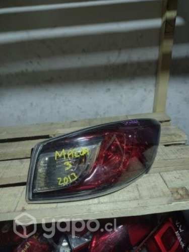 Óptico trasero Mazda 3