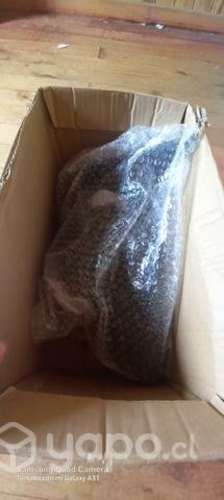 Espejo lateral izquierdo