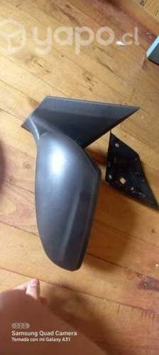 Espejo lateral izquierdo