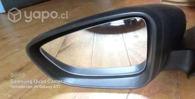 Espejo lateral izquierdo