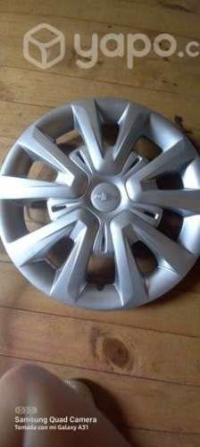 Espejo lateral izquierdo