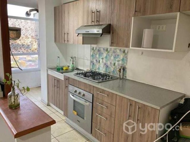 Depto. Quinta Normal 3D - 1B SIN GASTOS COMUNES