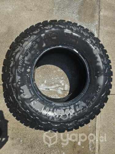 Neumático nuevo bfgoodrich