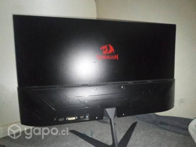 Monitor Redragon Jade 27' Dañada